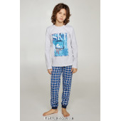 Детская пижама для мальчика Ellen BNP 051/001