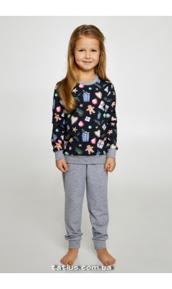 Детская пижама для девочки Ellen Gifts CNP 016/001