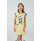 Детская ночная рубашка для девочки Ellen Coala space GDK 123/00/01