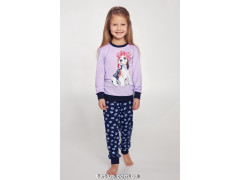 Детская пижама для девочки Ellen GNP 086/002