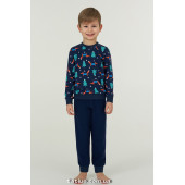 Детская пижама для мальчика Ellen Fox BPK 0582/01/02