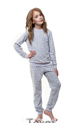 Детская пижама для девочки Ellen GNP 016/003
