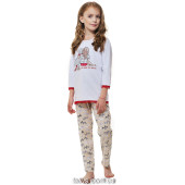 Детская пижама для девочки Ellen GNP 040/001