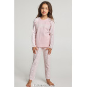 Детская пижама для девочки Ellen GNP 042/001