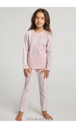 Детская пижама для девочки Ellen GNP 042/001