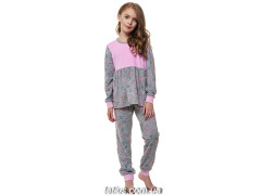 Детская пижама для девочки Ellen GNP 045/001