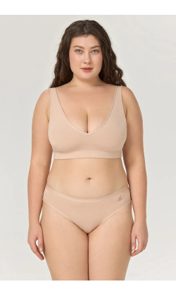 Трусы женские бразилианы Ellen Miss Comfort LBRM 302/16/03-XL-XXL