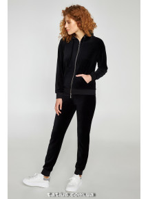 Велюровый прогулочный костюм Ellen Sport Chic LOV 013/005