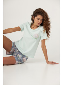 Пижама женская с шортами Ellen Wish LPK 2070/24/02