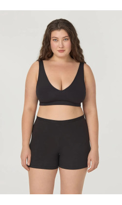 Трусы женские шорты Ellen Miss Comfort LSHM 305/00/02-XL-3XL