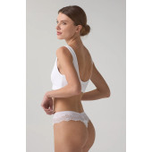 Трусы женские стринги Ellen Constanta LSTA 306/03/01