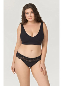 Трусы женские стринги Ellen Constanta LSTA 306/03/02-XL-XXL