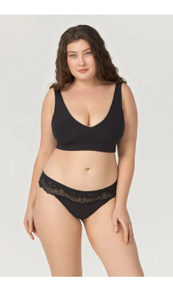 Трусы женские стринги Ellen Constanta LSTA 306/03/02-XL-XXL