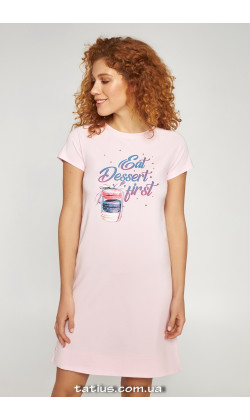 Ночная рубашка женская Ellen LND 332/001